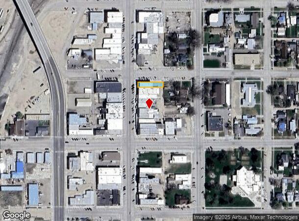  40 N Main St, Payette, ID Parcel Map