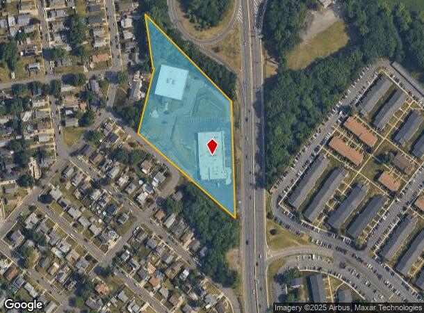 2941 Route 73 S, Maple Shade, NJ Parcel Map