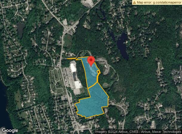  2000 Heights Ln, Carmel, NY Parcel Map