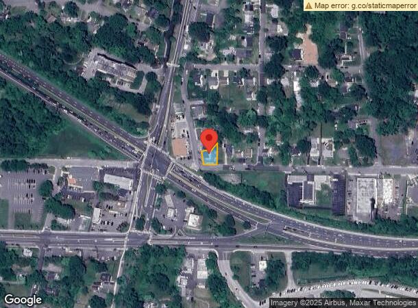  5010 Branchville Rd, College Park, MD Parcel Map