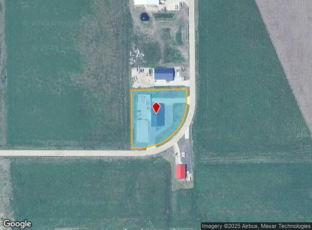 503 N Prosperity Way, North Sioux City, SD Parcel Map