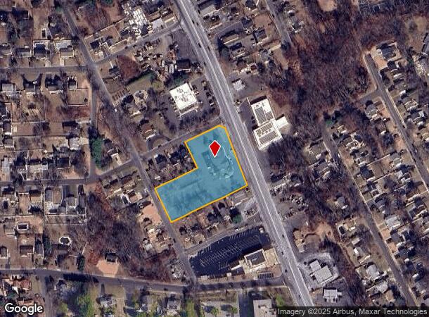  350 State Route 35, Red Bank, NJ Parcel Map