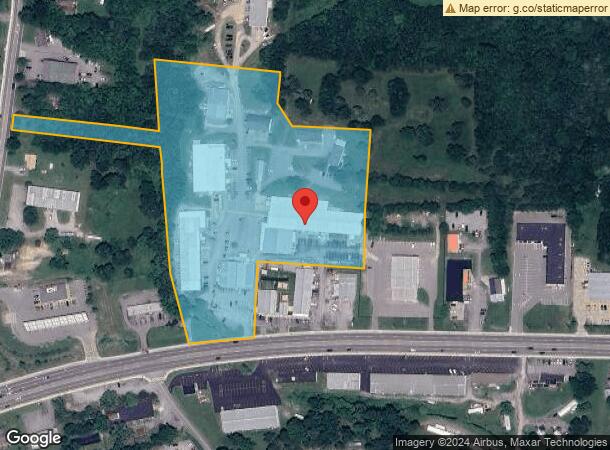  12049 Lebanon Rd, Mount Juliet, TN Parcel Map