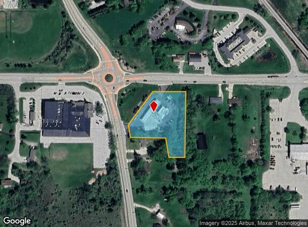  3051 State Road 167, Richfield, WI Parcel Map