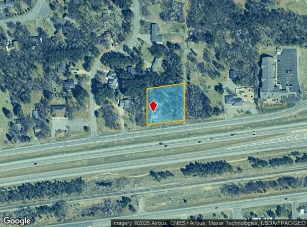  7072 Fairview Rd, Baxter, MN Parcel Map