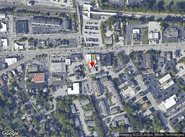  5 S Valley Rd, Paoli, PA Parcel Map