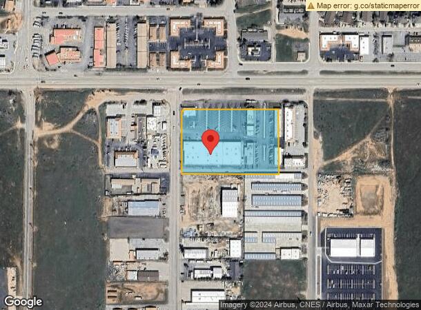  20312 W Valley Blvd, Tehachapi, CA Parcel Map