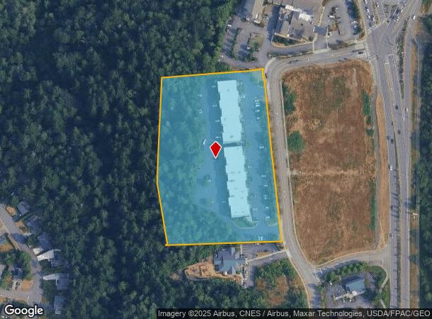 9800 Harbour Pl, Mukilteo, WA Parcel Map