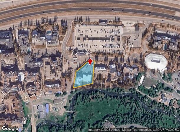 450 E Lionshead Cir, Vail, CO Parcel Map