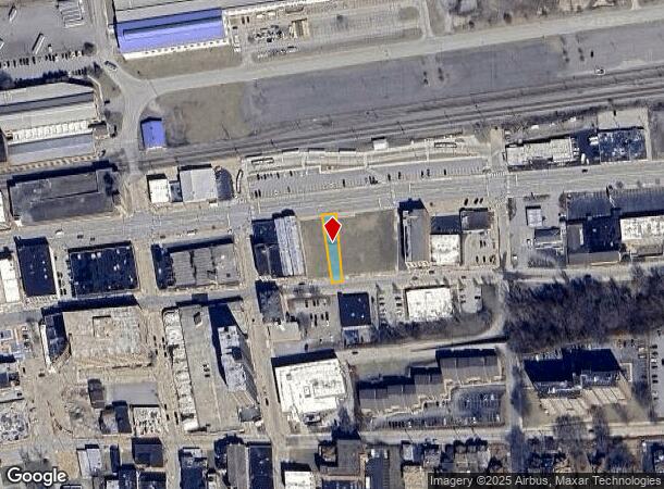  519 5Th Ave, Mckeesport, PA Parcel Map