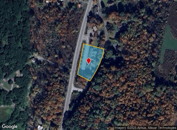 2294 State Route 208, Montgomery, NY Parcel Map