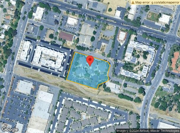  200 Presidio Ln, Pittsburg, CA Parcel Map