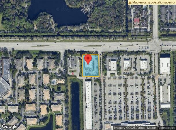  7860 W Mcnab Rd, North Lauderdale, FL Parcel Map