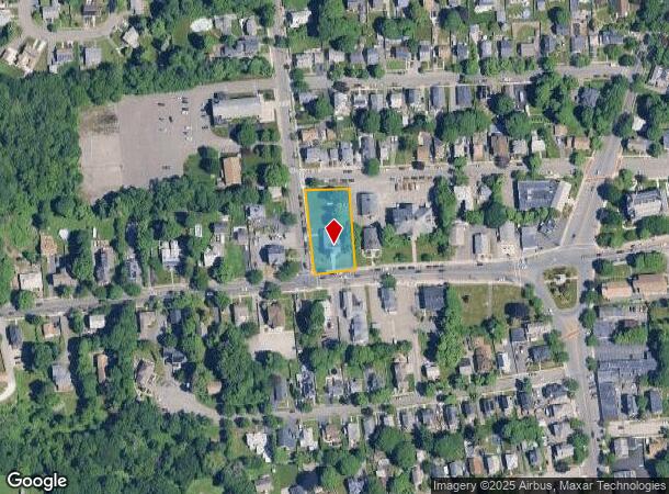 31 Main St, Saugus, MA Parcel Map
