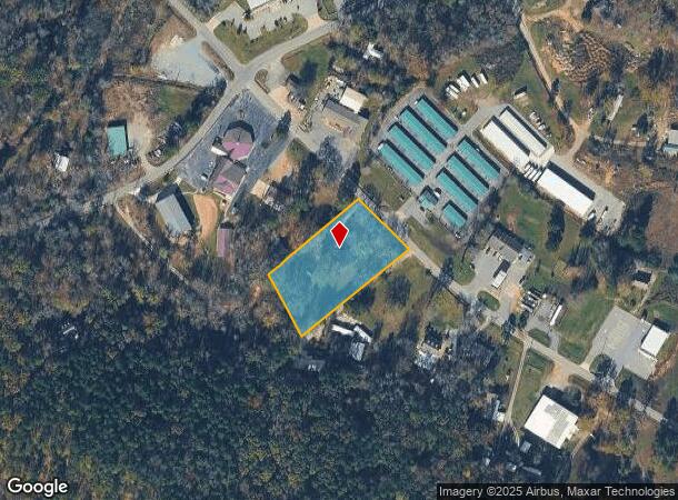 27007 Kanis Rd, Little Rock, AR Parcel Map
