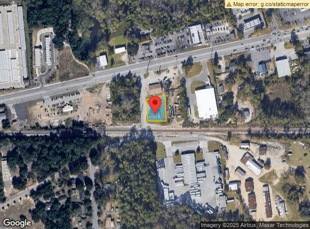  3041 Augusta Rd, West Columbia, SC Parcel Map