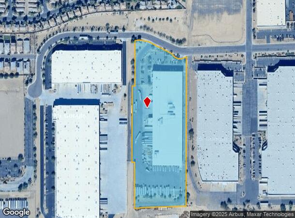 8681 W Jefferson St, Tolleson, AZ Parcel Map