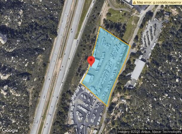  47275 Rainbow Canyon Rd, Temecula, CA Parcel Map