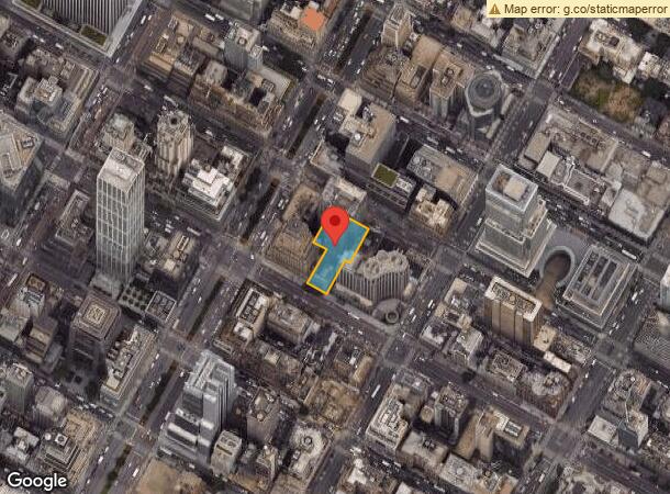  117 E 57Th St, New York, NY Parcel Map