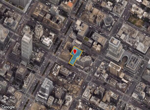  117 E 57Th St, New York, NY Parcel Map