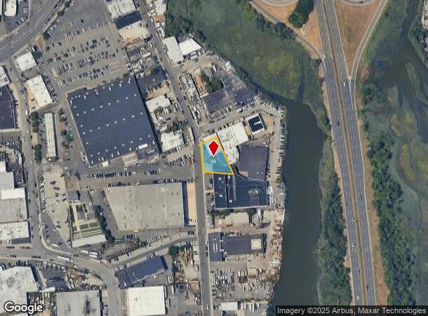 131 Albany Ave, Freeport, NY Parcel Map