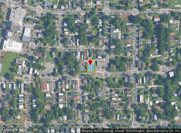  4732 Sheriff Rd Ne, Washington, DC Parcel Map