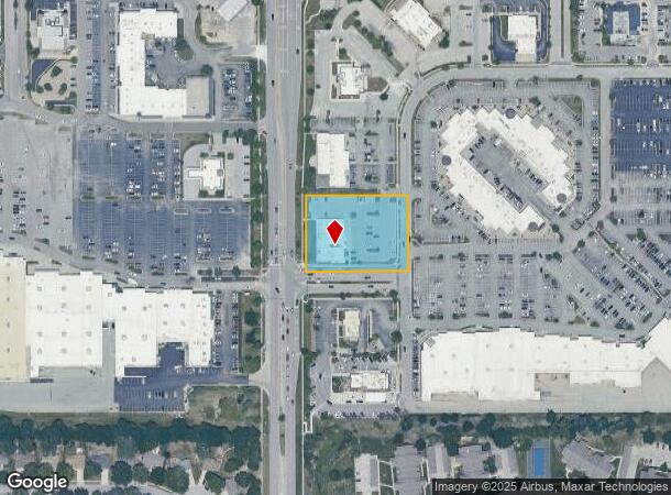 11991 S Blackbob Rd, Olathe, KS Parcel Map