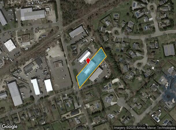  200 David Whites Ln, Southampton, NY Parcel Map