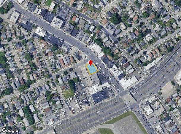 778 Yonkers Ave, Yonkers, NY Parcel Map