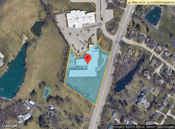  3232 Turkeyfoot Rd, Ft Mitchell, KY Parcel Map