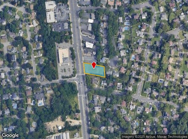  350 Commack Rd, Commack, NY Parcel Map