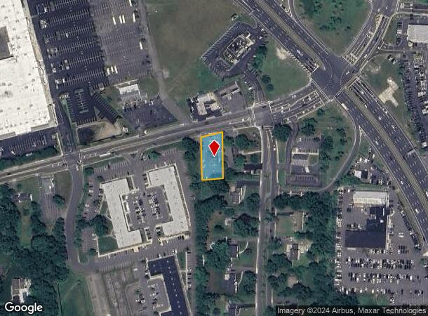  31 Schanck Rd, Freehold, NJ Parcel Map