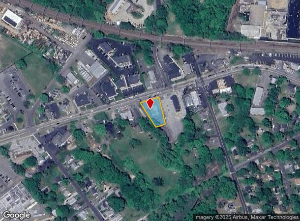 64 W Main St, Clinton, CT Parcel Map