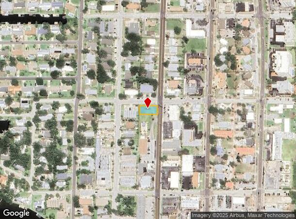  1909 Unknown, Cocoa Beach, FL Parcel Map