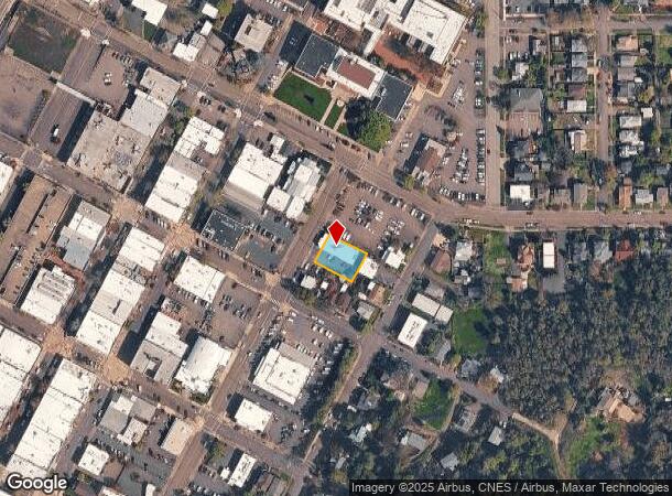  435 Se Kane St, Roseburg, OR Parcel Map