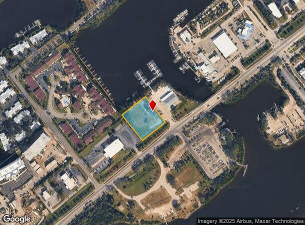 175 N Causeway, New Smyrna Beach, FL Parcel Map