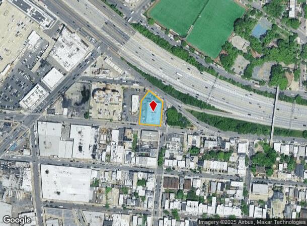 6001 55Th Dr, Maspeth, NY Parcel Map