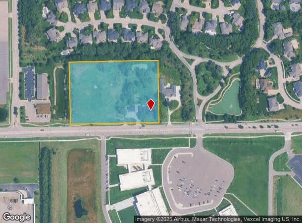 9730 W 37Th St N, Wichita, KS Parcel Map