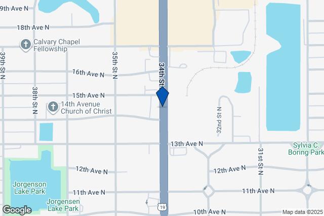 1400 34th Street North Saint Petersburg Fl 33713 Economy