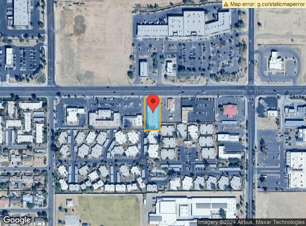  333 W Van Buren St, Avondale, AZ Parcel Map