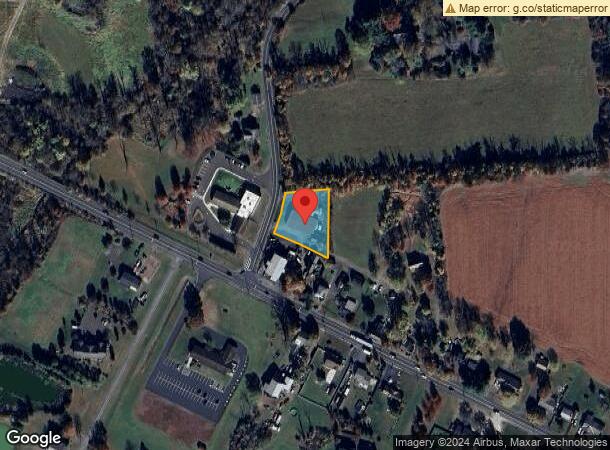  15 W Thatcher Rd, Quakertown, PA Parcel Map