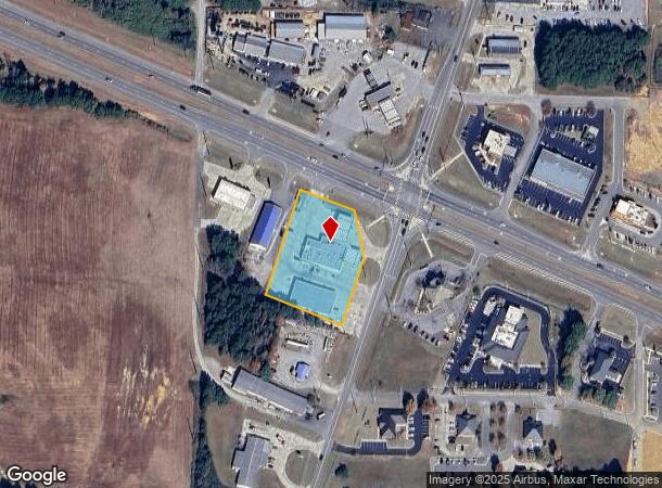 3259 Al Highway 157, Cullman, AL Parcel Map