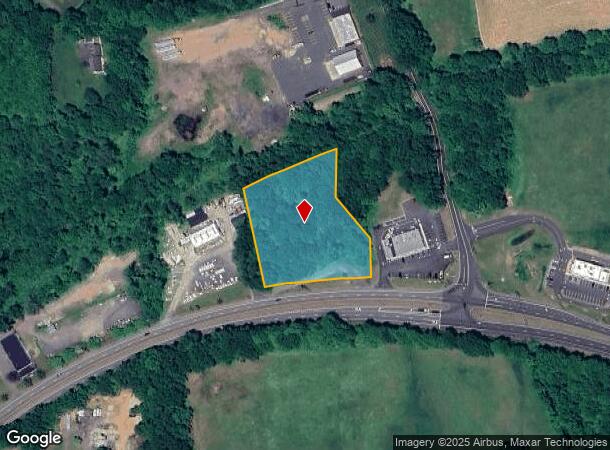  Portland Cobalt Rd, Portland, CT Parcel Map