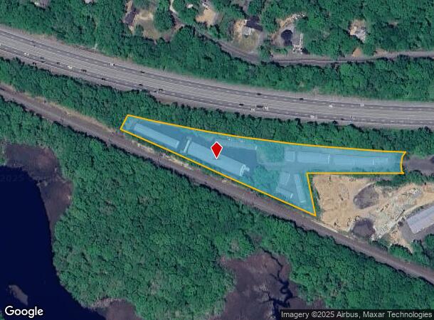 56 Nod Pl, Clinton, CT Parcel Map