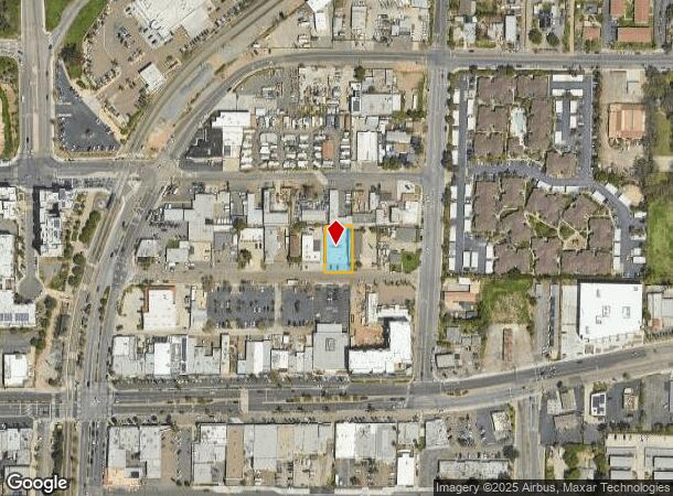  7936 Lester Ave, Lemon Grove, CA Parcel Map