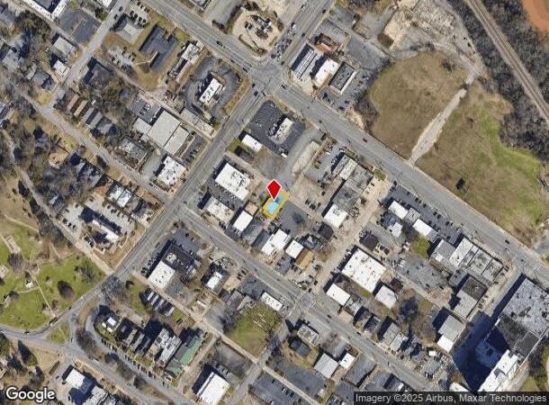  856 Riverside Drive Ln, Macon, GA Parcel Map