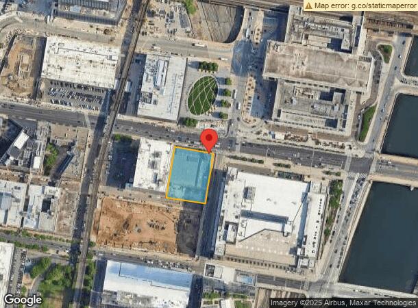  3000 Market St, Philadelphia, PA Parcel Map