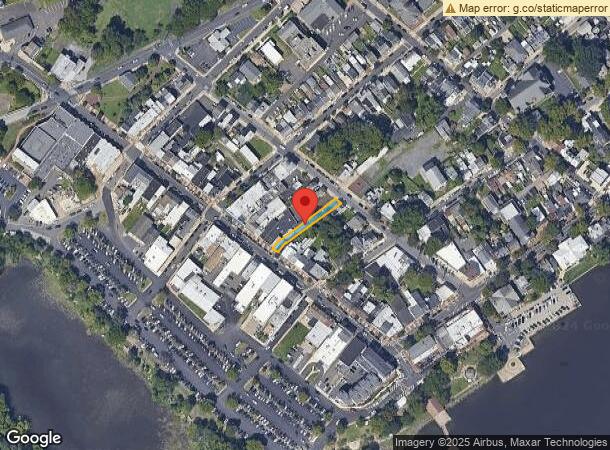  225 Mill St, Bristol, PA Parcel Map