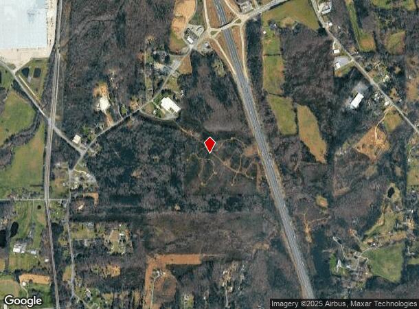 265 Carbondale Rd Sw, Dalton, GA Parcel Map