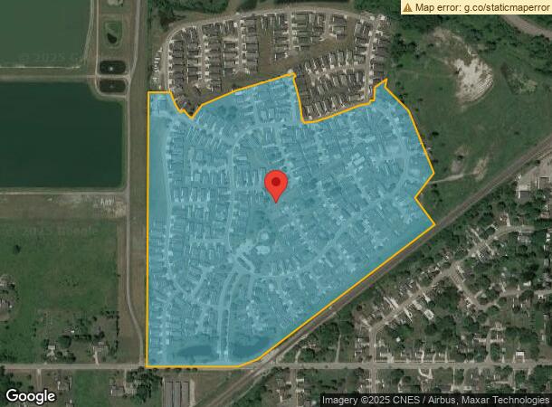  900 W Vermontville Hwy, Potterville, MI Parcel Map